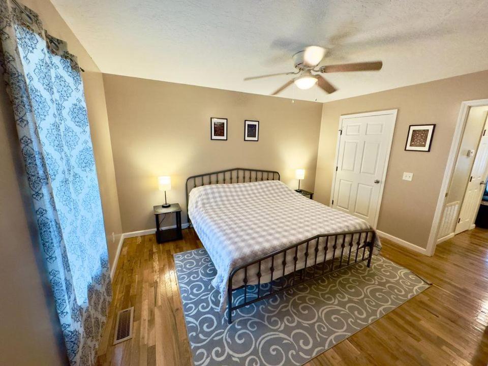 Cozy 2 Bedroom Townhouse Near Lake And Restaurants Guntersville Exterior photo