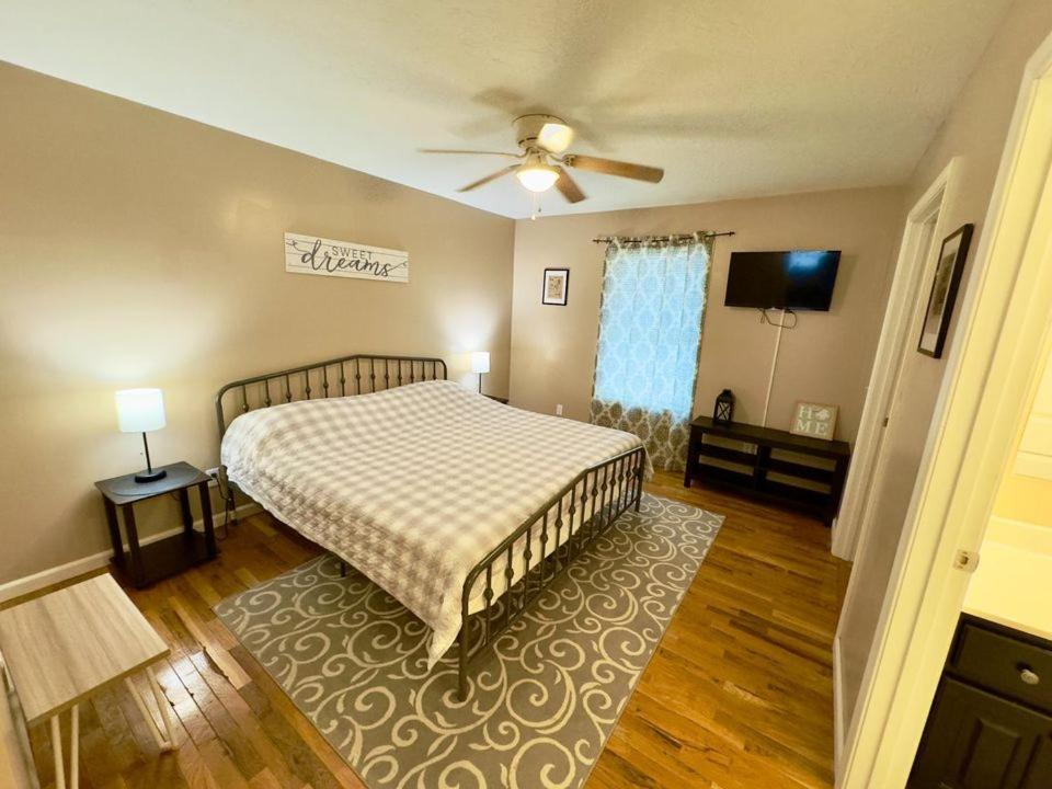 Cozy 2 Bedroom Townhouse Near Lake And Restaurants Guntersville Exterior photo