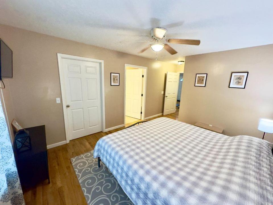 Cozy 2 Bedroom Townhouse Near Lake And Restaurants Guntersville Exterior photo