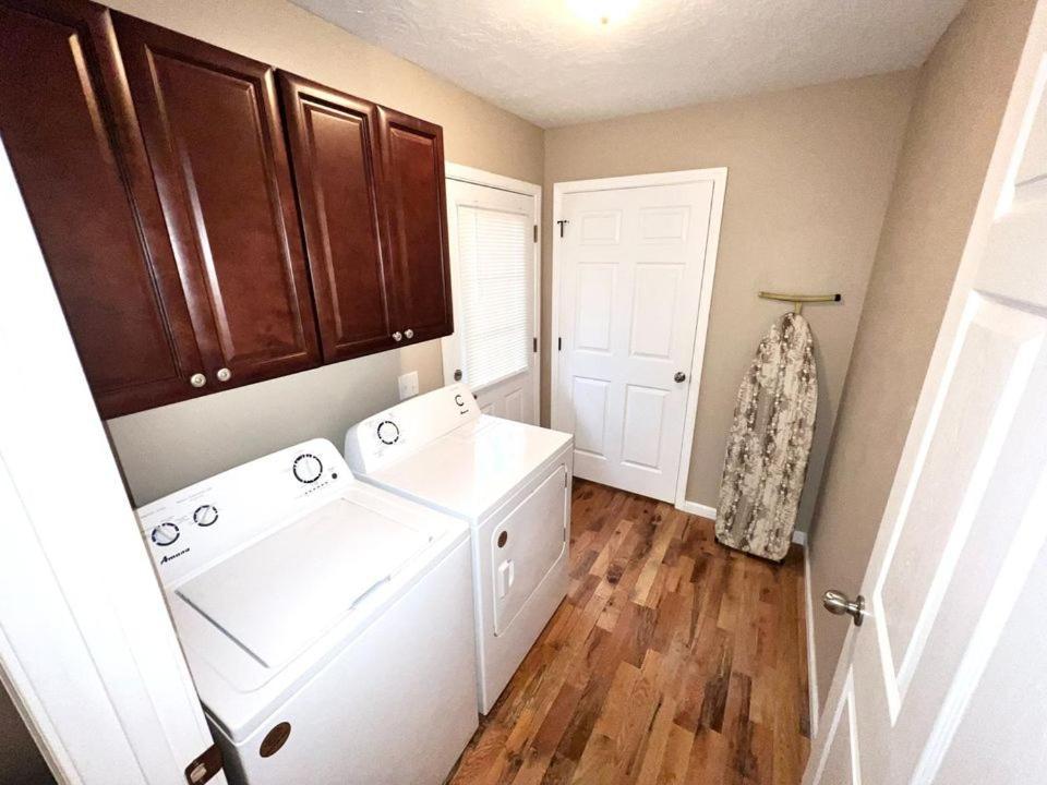 Cozy 2 Bedroom Townhouse Near Lake And Restaurants Guntersville Exterior photo