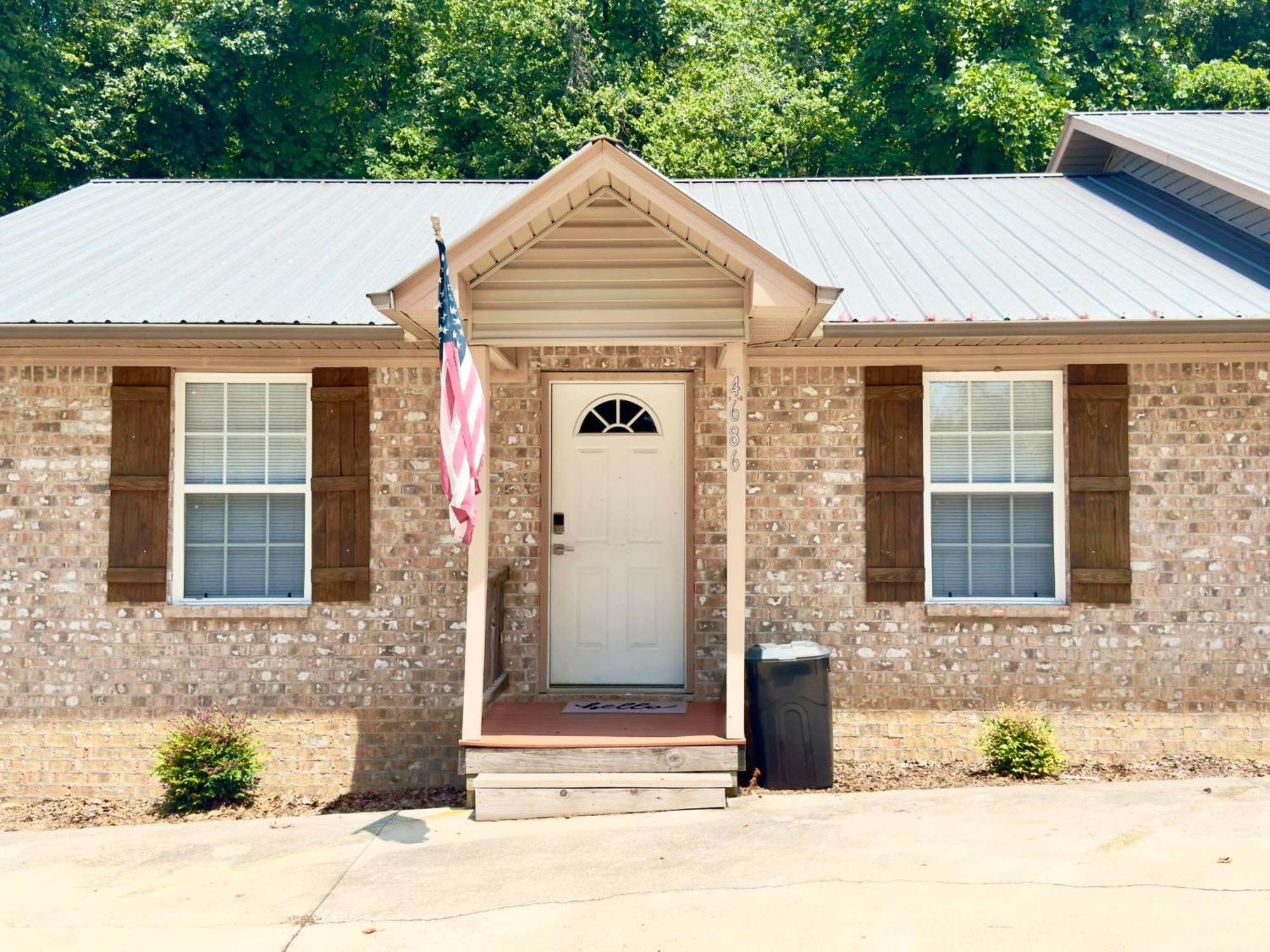 Cozy 2 Bedroom Townhouse Near Lake And Restaurants Guntersville Exterior photo